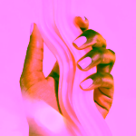 Manucurist Green lak Wisteria