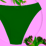 SAYU MODAL Černé Hi Cut light