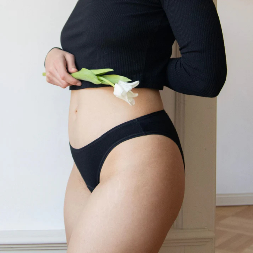 SAYU MODAL Černé Hi Cut light