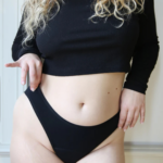 SAYU MODAL Černé Hi Cut light