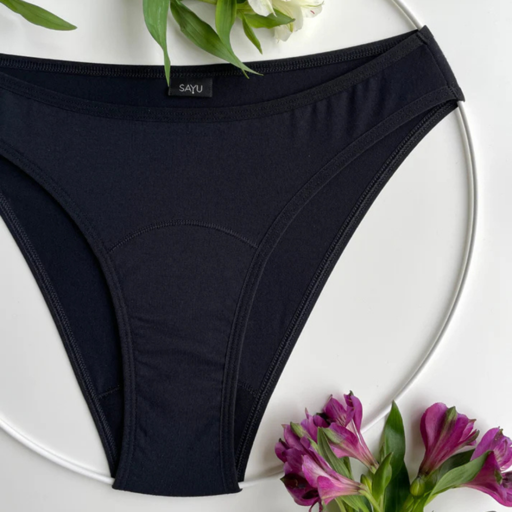 SAYU MODAL Černé Hi Cut light