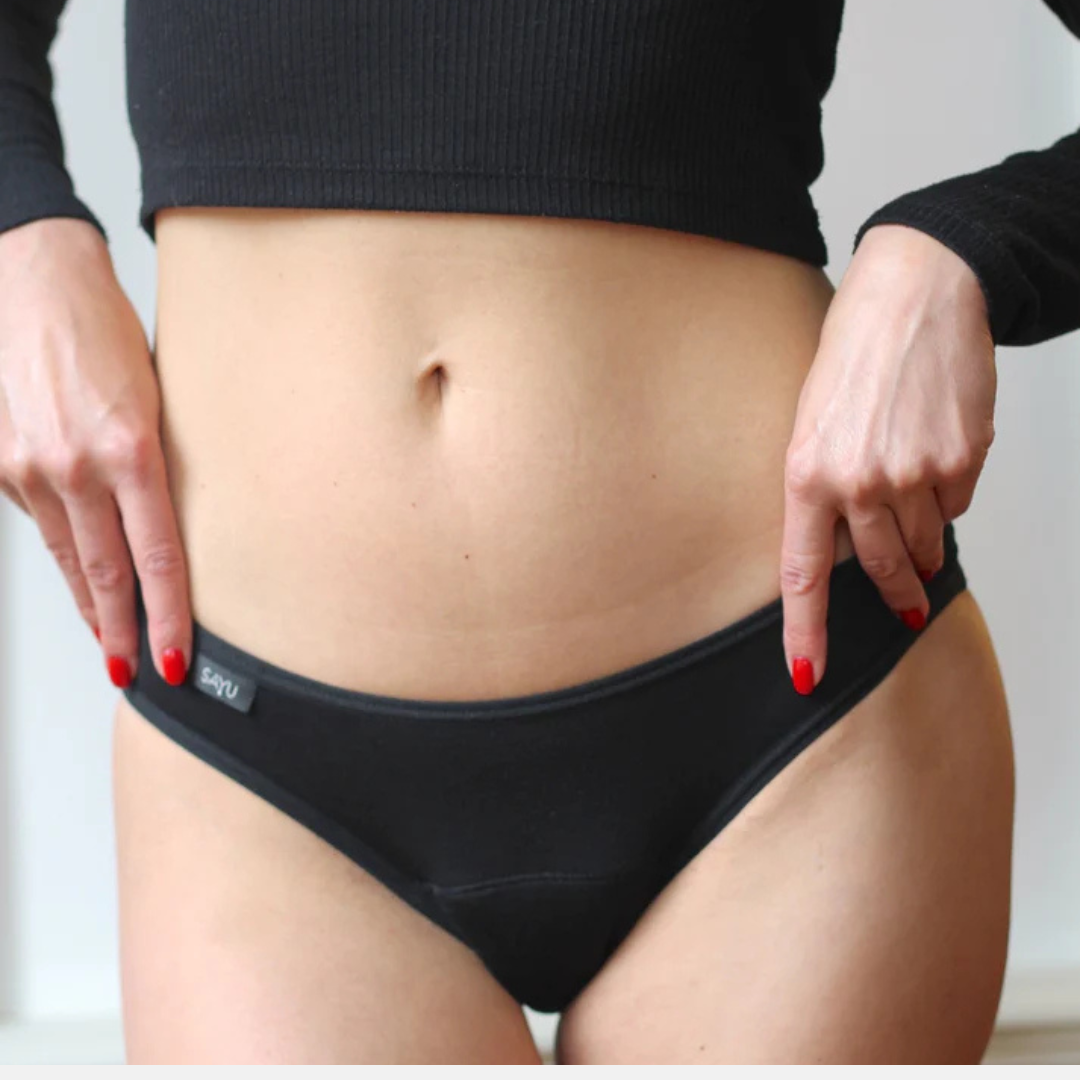 SAYU MODAL Klasické kalhotky na spaní