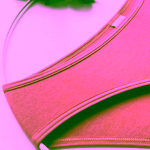 SAYU MODAL Klasické růžové latte