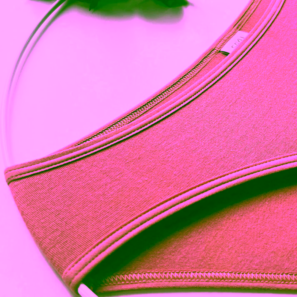 SAYU MODAL Klasické růžové latte