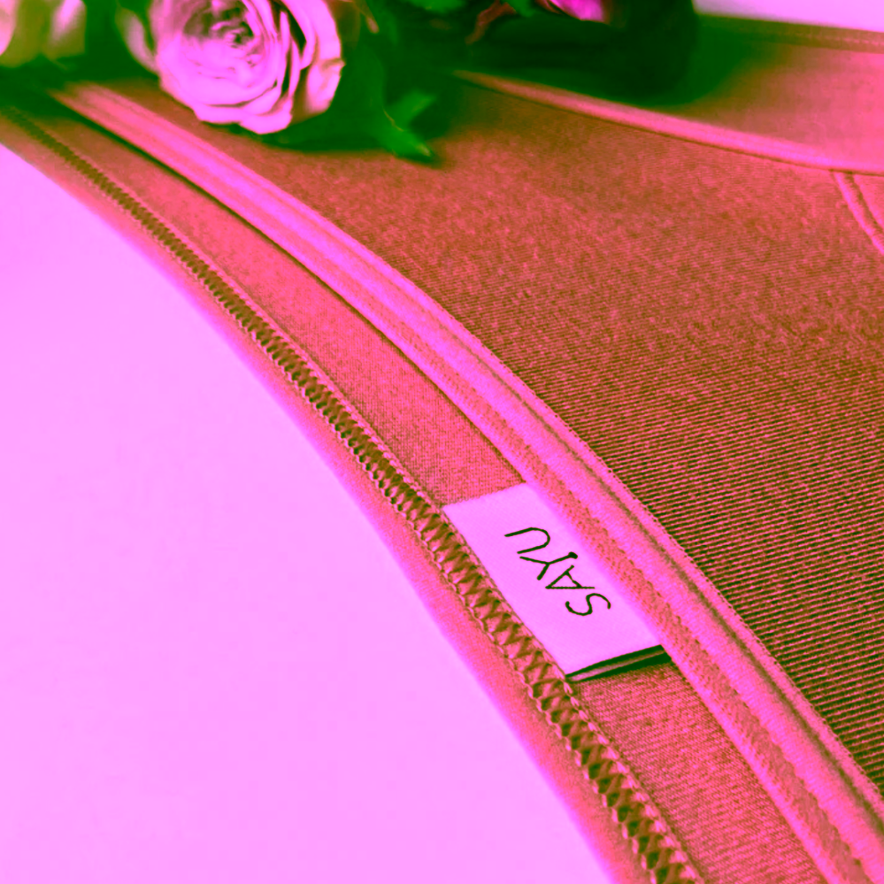 SAYU MODAL Klasické růžové latte