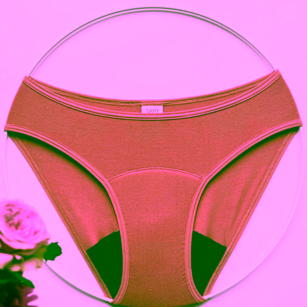 SAYU MODAL Klasické růžové latte