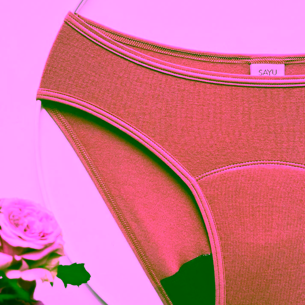 SAYU MODAL Klasické růžové latte