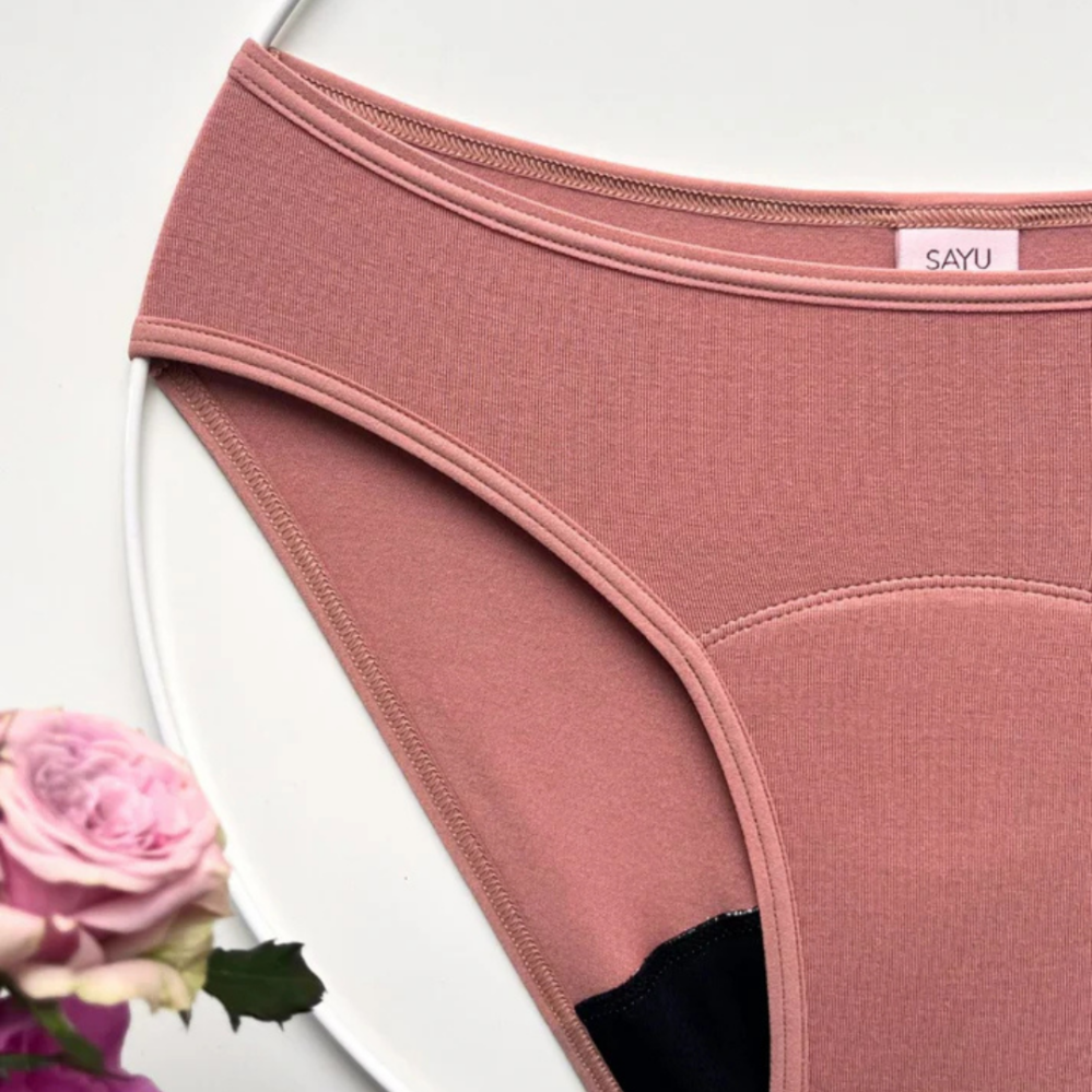 SAYU MODAL Klasické růžové latte