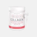 Woldohealth Kolagen + kyselina hyaluronová 500 g