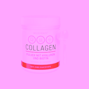 Woldohealth Kolagen + kyselina hyaluronová 500 g