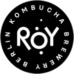 ROY LOGO Handcrafted kombuchy