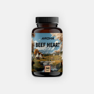 Aroha Beef Heart