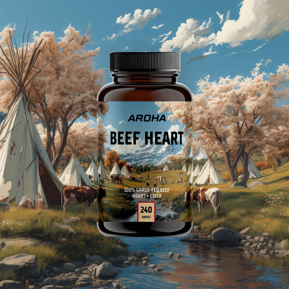 Aroha Beef Heart