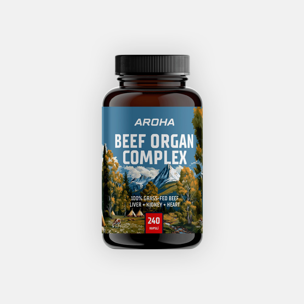 Aroha Beef Organ Complex