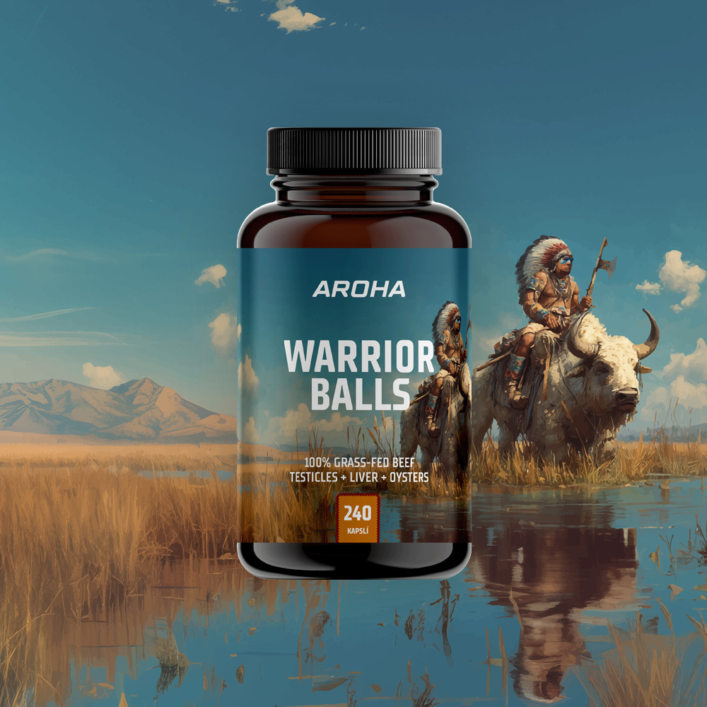 Aroha Warrior Balls