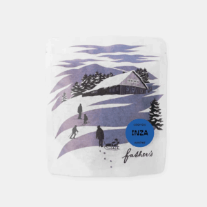 Father's Coffee Kolumbie Inzá Washed na filtr