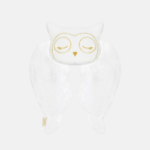 Ilado Owl Lovey for Harmony Ball plyšová sova na bolu