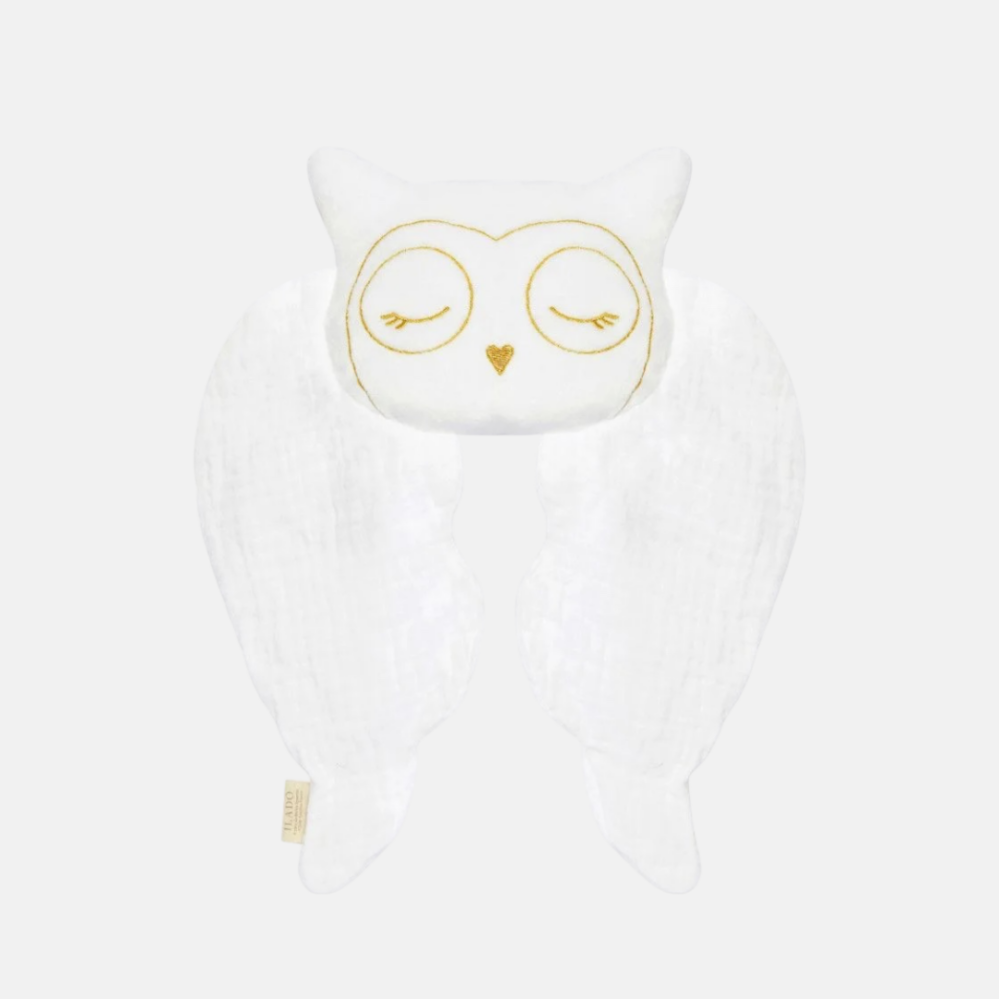 Ilado Owl Lovey for Harmony Ball plyšová sova na bolu