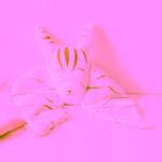 Ilado Zebra Lovey for Harmony Ball plyšová zebra na bolu