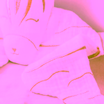 Ilado Zebra Lovey for Harmony Ball plyšová zebra na bolu