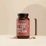 Nutriest Grass Fed Desiccated Beef Spleen Hovězí slezina