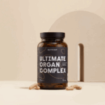 Nutriest Grass Fed Desiccated Beef Ultimate Organ Complex Hovězí orgánový komplex Ultimate