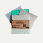 Pandoo Houbová utěrka na nádobí 3 ks