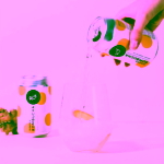 ROY Bio Zázvorová kombucha