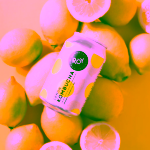 ROY Bio Citronová kombucha