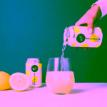 ROY Bio Citronová kombucha