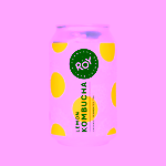 ROY Bio Citronová kombucha
