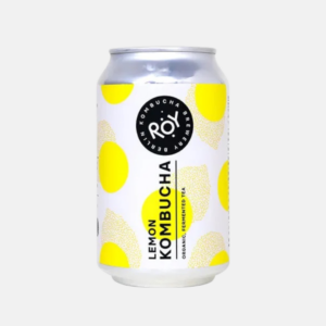 ROY Bio Citronová kombucha