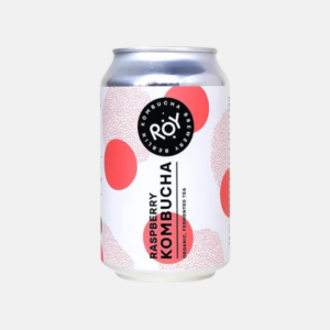 ROY Bio Malinová kombucha