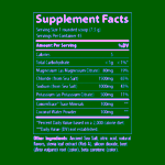 Trace Minerals Zerolyte Canisters elektrolyty