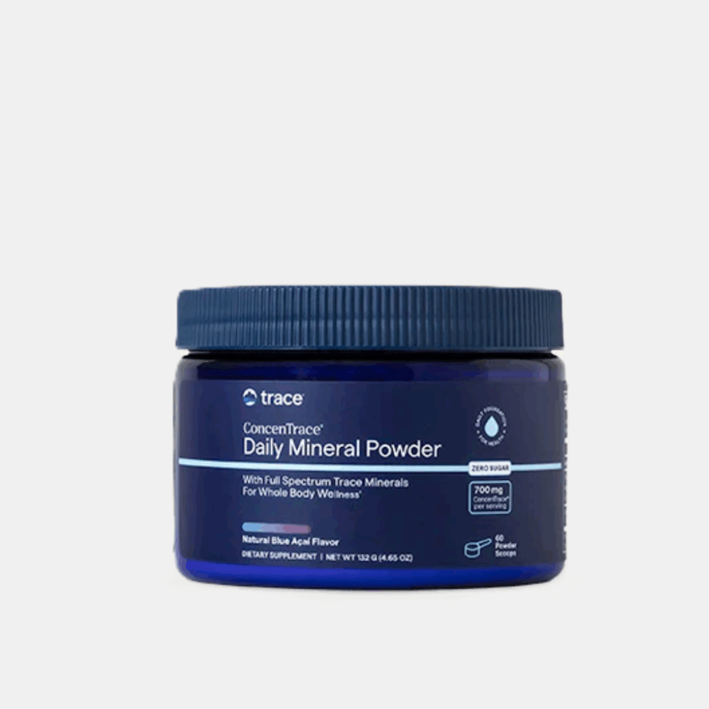 Trace Minerals ConcenTrace Daily Mineral Powder Denní minerály
