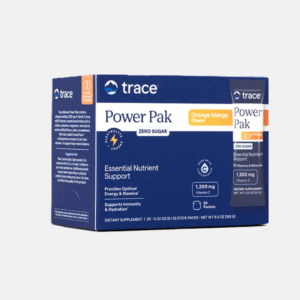 Trace Minerals Power Pak elektrolyty