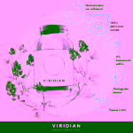 Viridian Nutrition Saffron Extract Extrakt ze šafránu a měsíčku lékařského