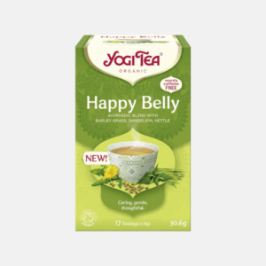 Yogi Tea Bio čaj Happy Belly