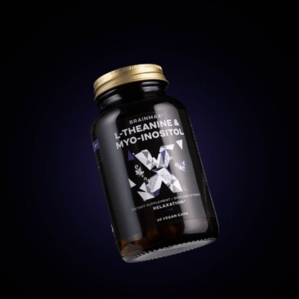 BrainMax L-Theanine & Myo-Inositol