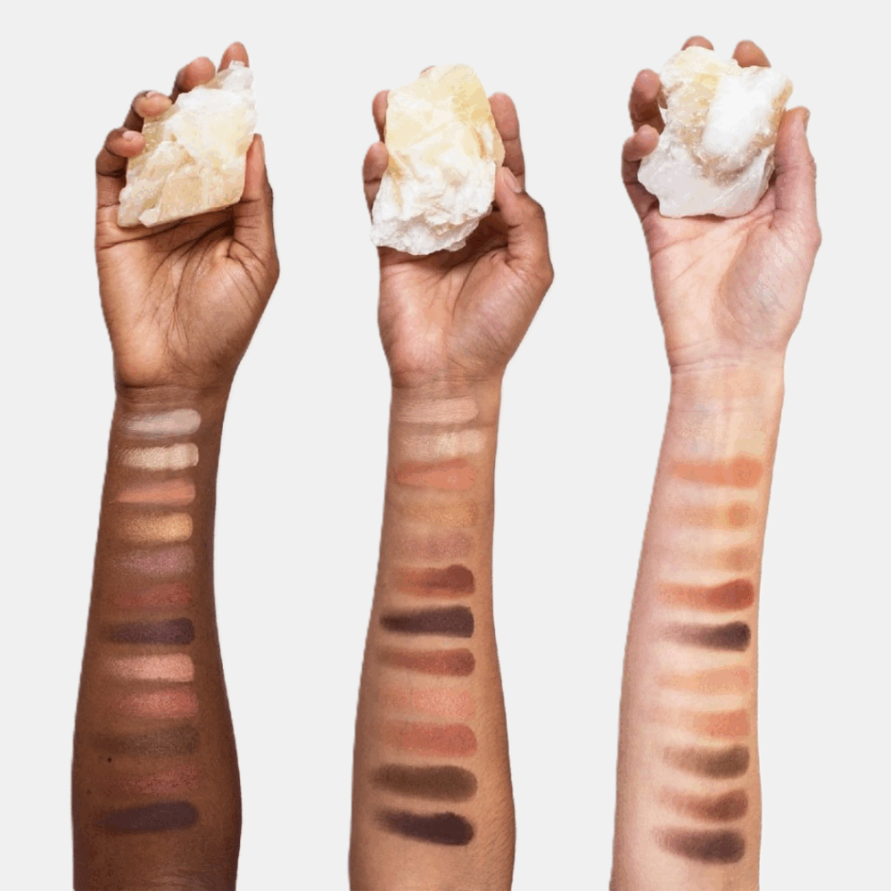 ĀTHR BEAUTY Paletka očních stínů Summer Solstice