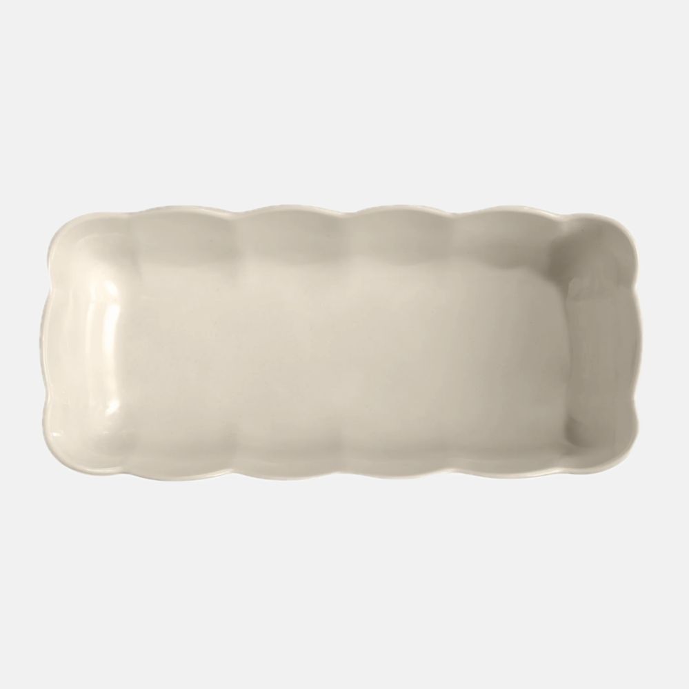 Emile Henry Forma na biskupský chlebíček Madeleine 29 x 13,5 cm