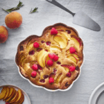 Emile Henry Koláčová forma srdce Madeleine 26,5 cm růžová Candy