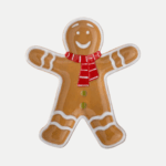 Bloomingville Ginnie servírovací mísa keramická hnědá