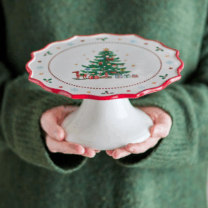 bloomingville-naive-cerveny-keramicky-podnos-talir-keramicky