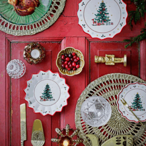 bloomingville-naive-cerveny-talir-keramicky