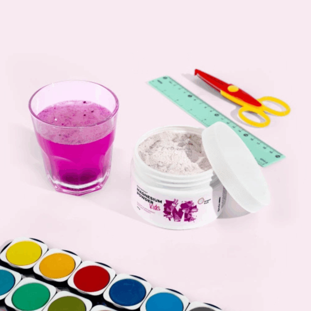 BrainMax Kids Magnesium Powder Dračí ovoce