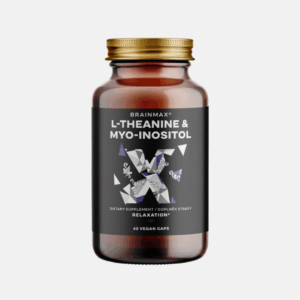 BrainMax L-Theanine & Myo-Inositol