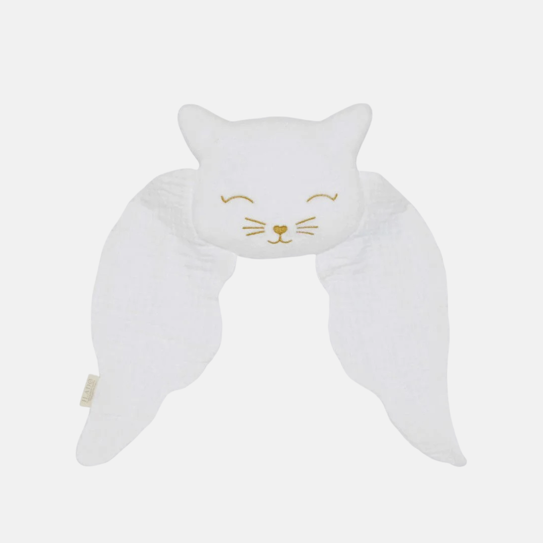 lado Cat Lovey for Harmony Ball plyšová kočka na bolu