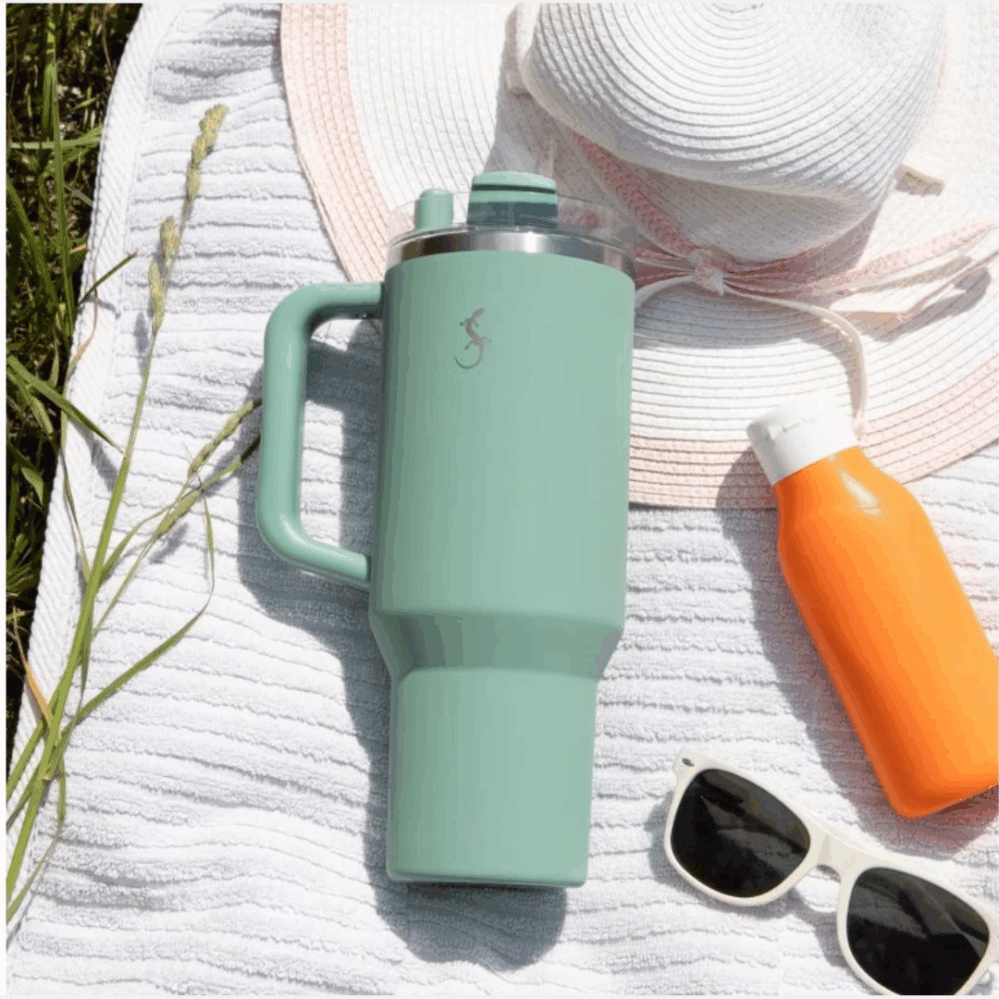 Lurch Big Termo hrnek 1,2l Dark Salvia