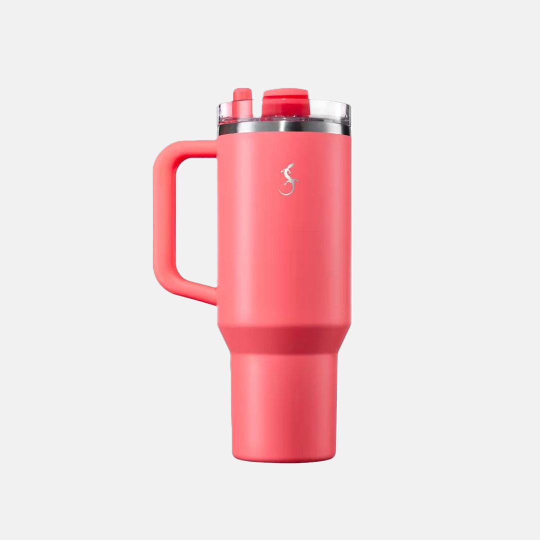 Lurch Big Termo hrnek 1,2l Pink